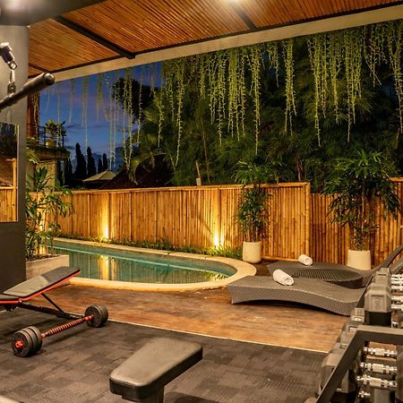 Canggu Dream Studios & Villas Ngoại thất bức ảnh