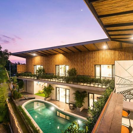 Canggu Dream Studios & Villas Ngoại thất bức ảnh