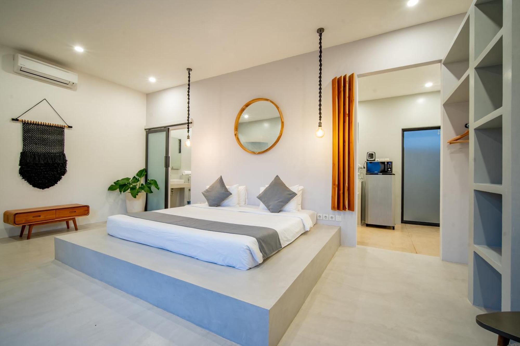 Canggu Dream Studios & Villas Ngoại thất bức ảnh