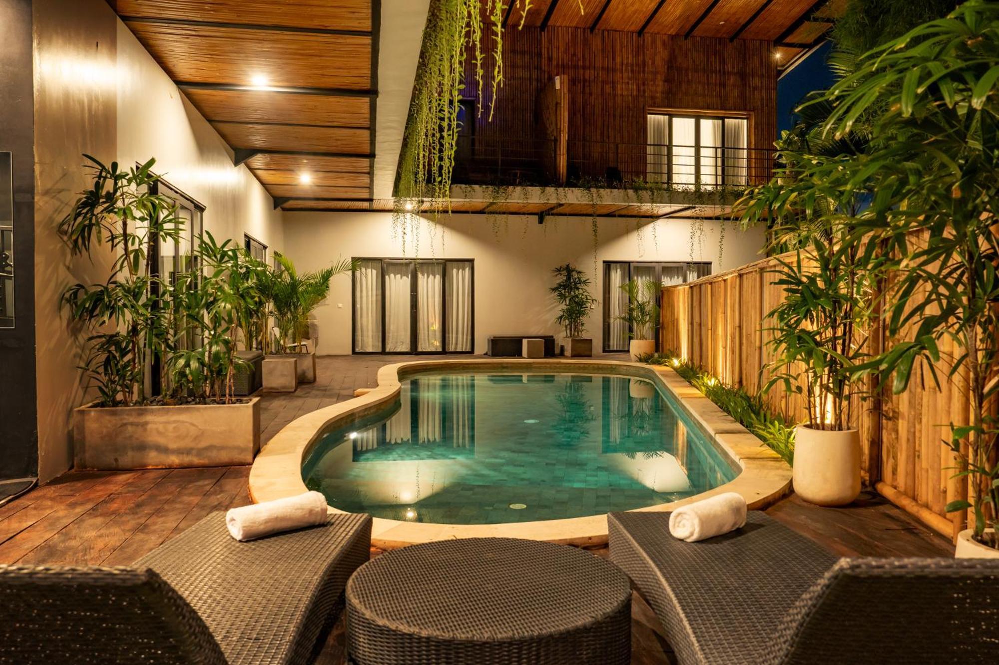 Canggu Dream Studios & Villas Ngoại thất bức ảnh