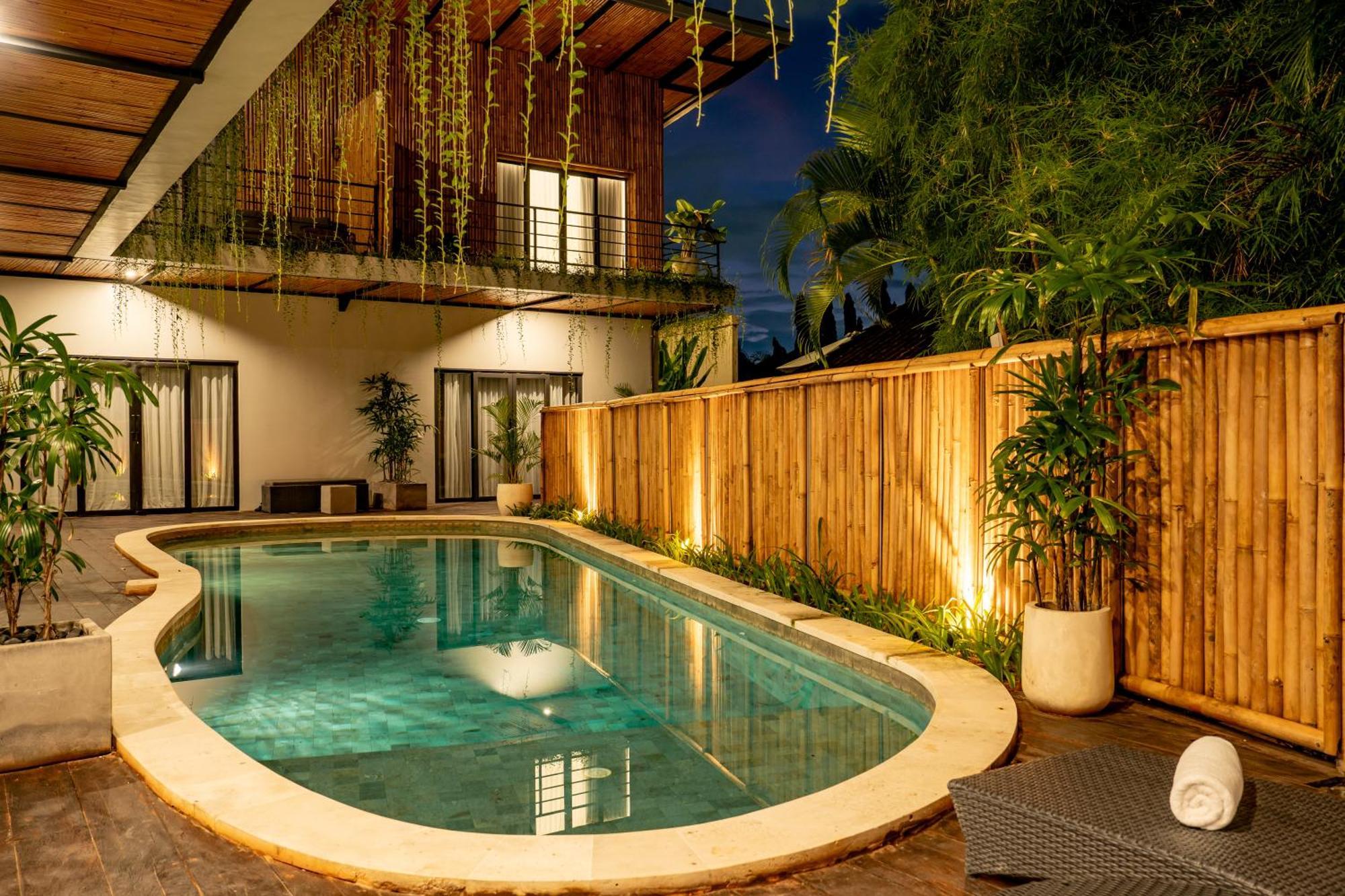 Canggu Dream Studios & Villas Ngoại thất bức ảnh
