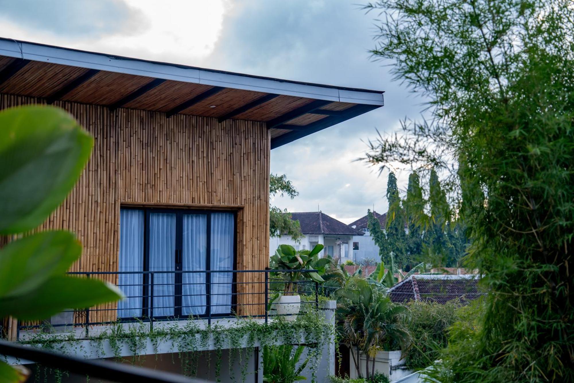 Canggu Dream Studios & Villas Ngoại thất bức ảnh
