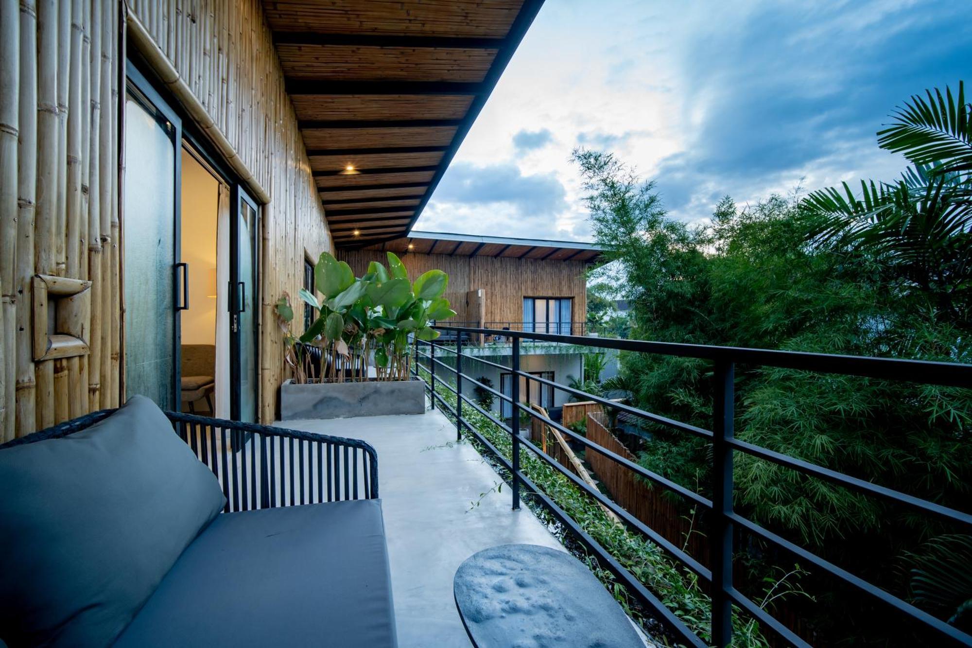 Canggu Dream Studios & Villas Ngoại thất bức ảnh