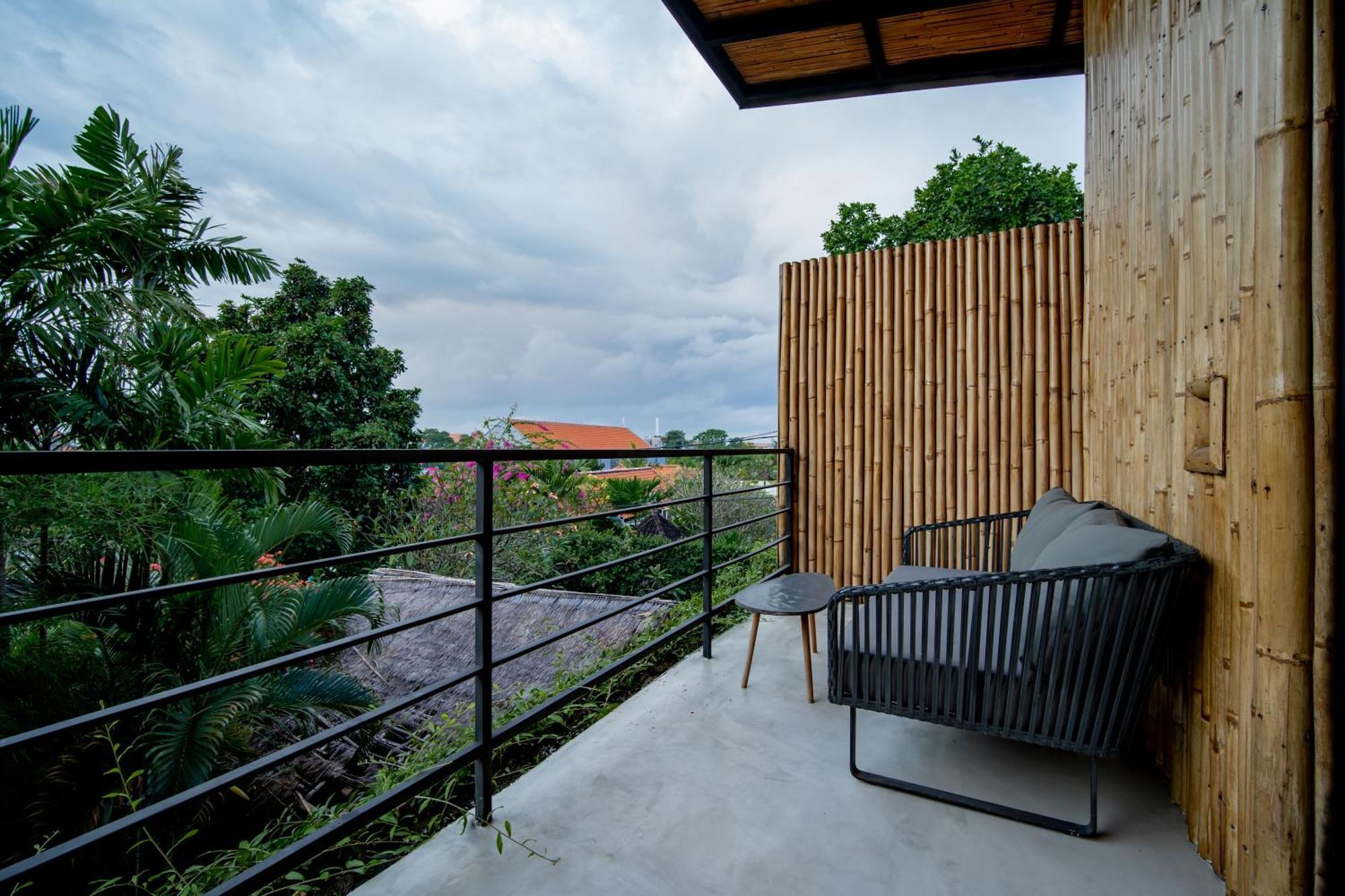 Canggu Dream Studios & Villas Ngoại thất bức ảnh