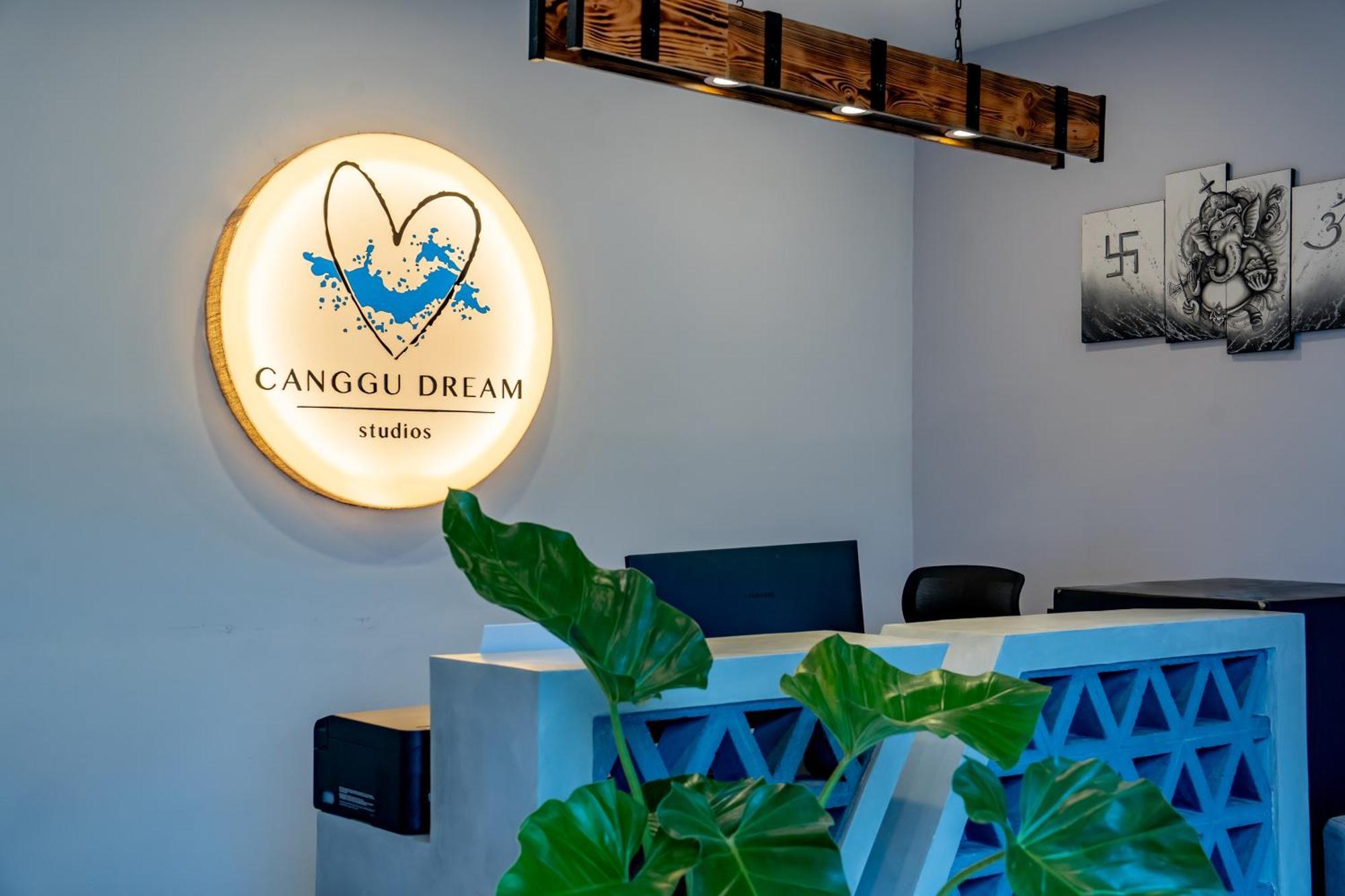 Canggu Dream Studios & Villas Ngoại thất bức ảnh