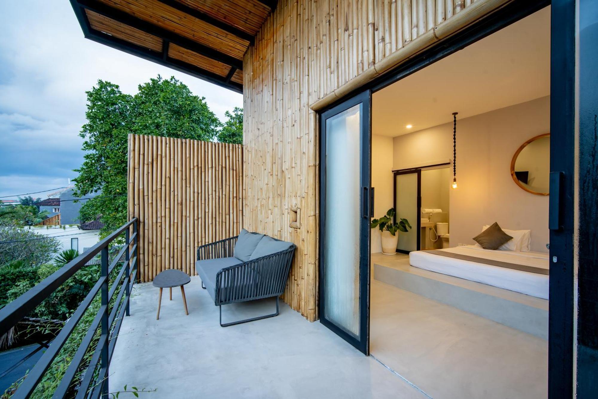 Canggu Dream Studios & Villas Ngoại thất bức ảnh
