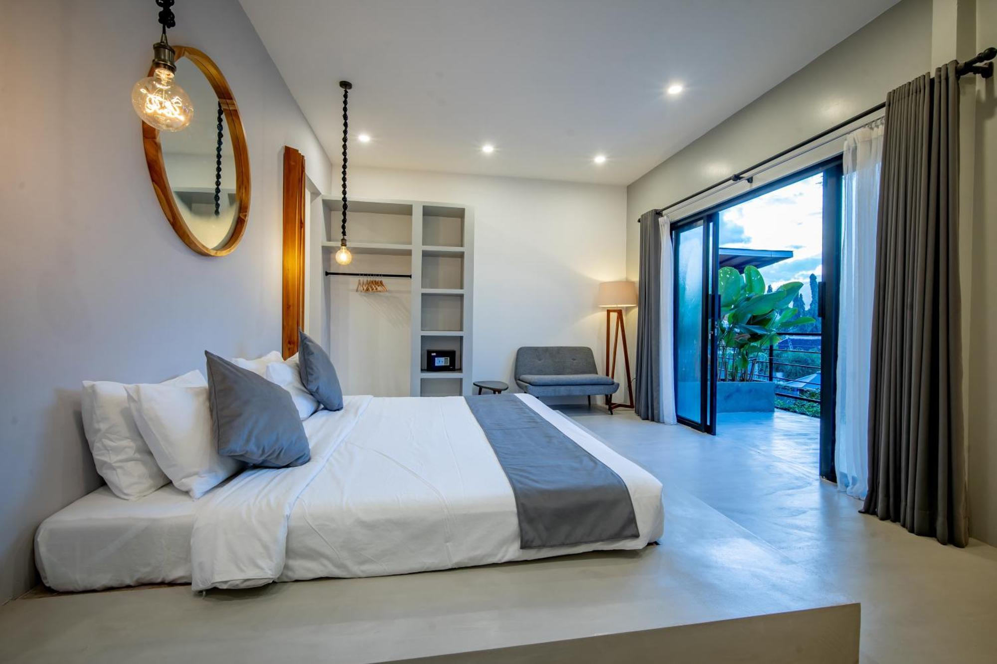 Canggu Dream Studios & Villas Ngoại thất bức ảnh