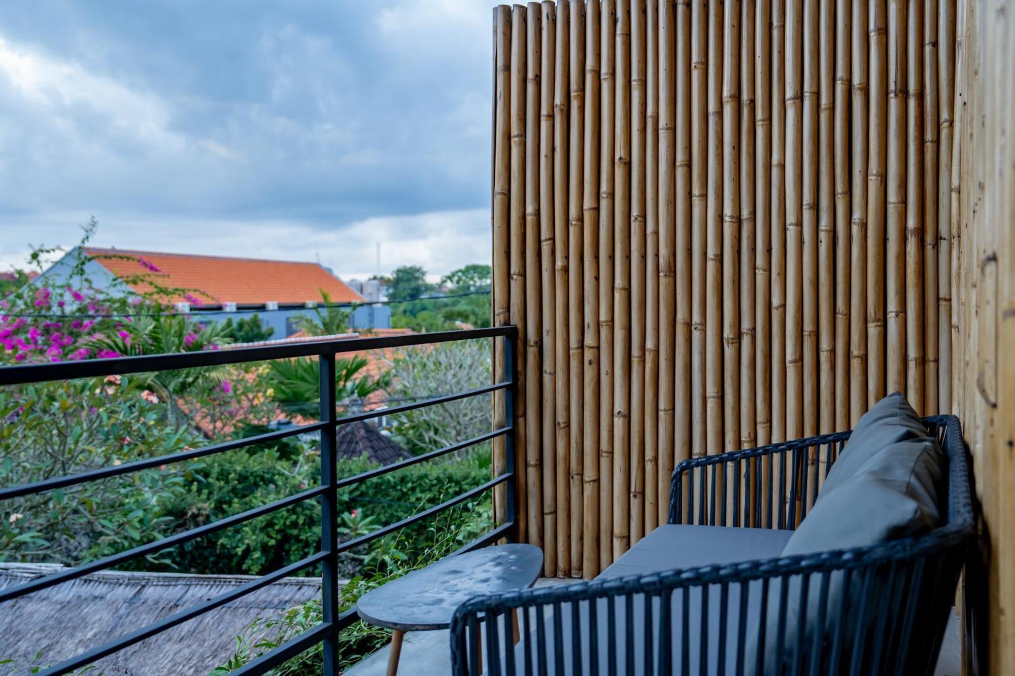 Canggu Dream Studios & Villas Ngoại thất bức ảnh