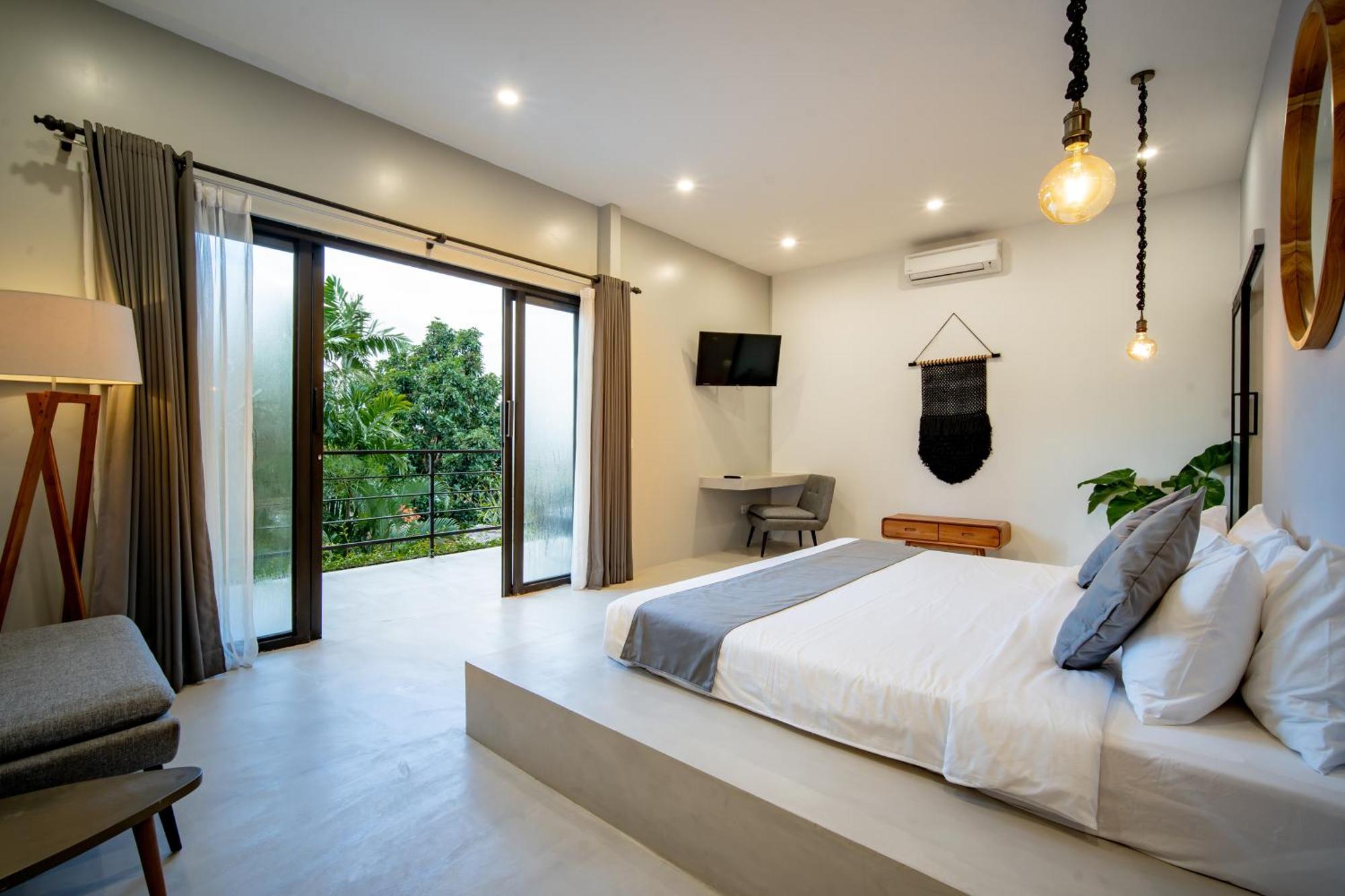 Canggu Dream Studios & Villas Ngoại thất bức ảnh