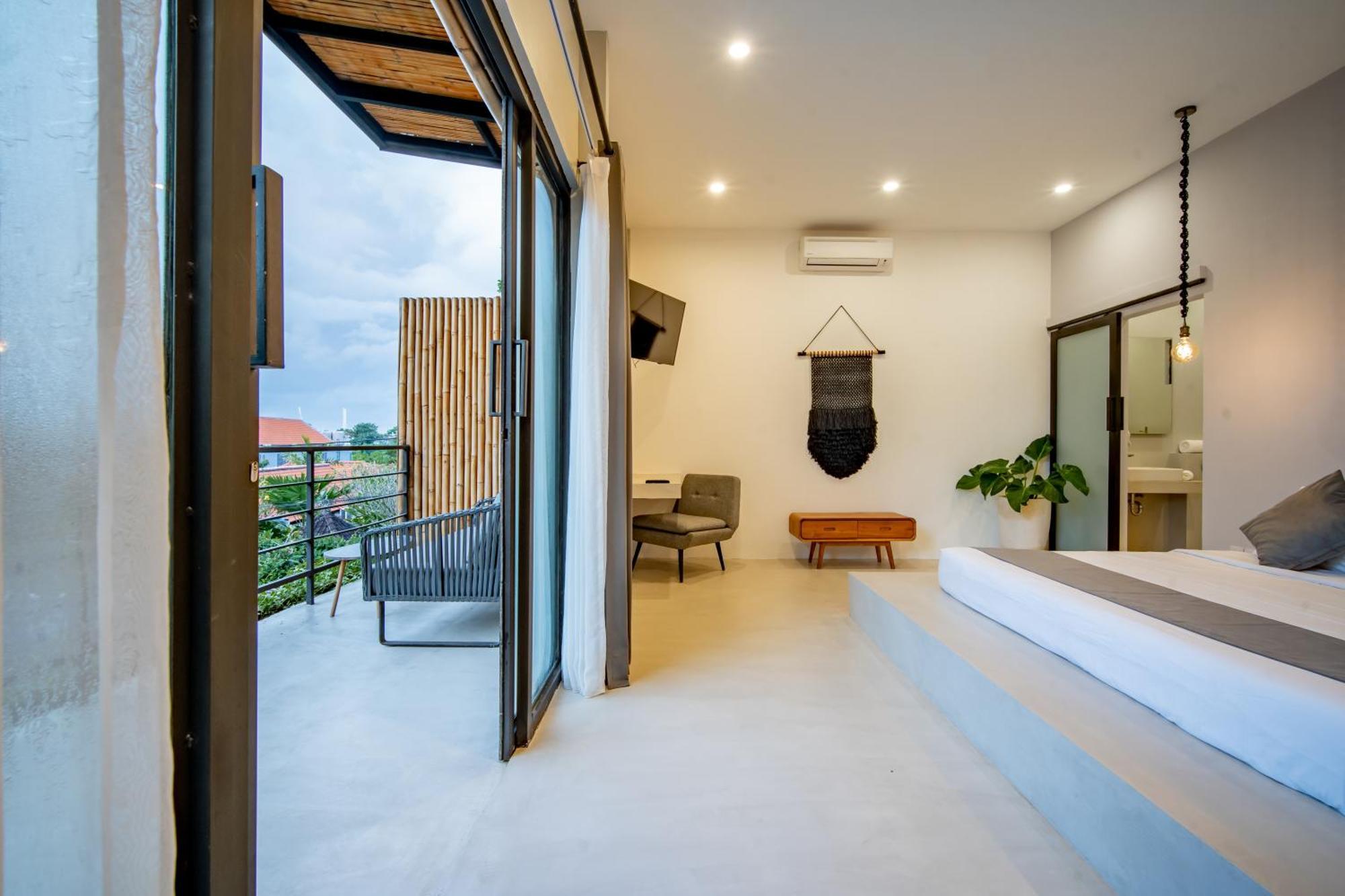 Canggu Dream Studios & Villas Ngoại thất bức ảnh