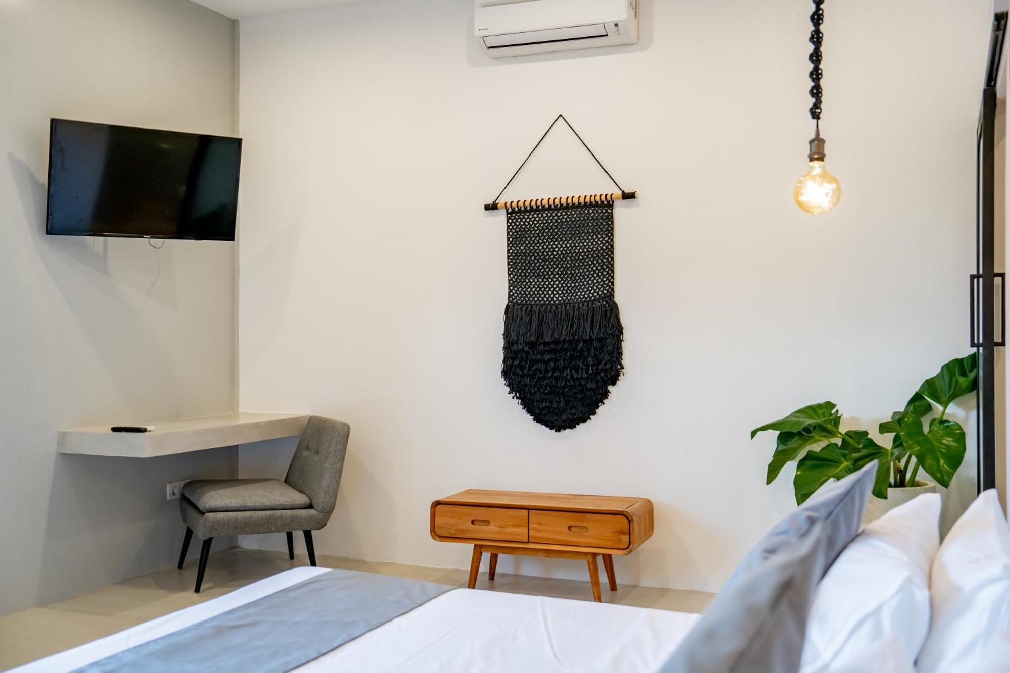 Canggu Dream Studios & Villas Ngoại thất bức ảnh