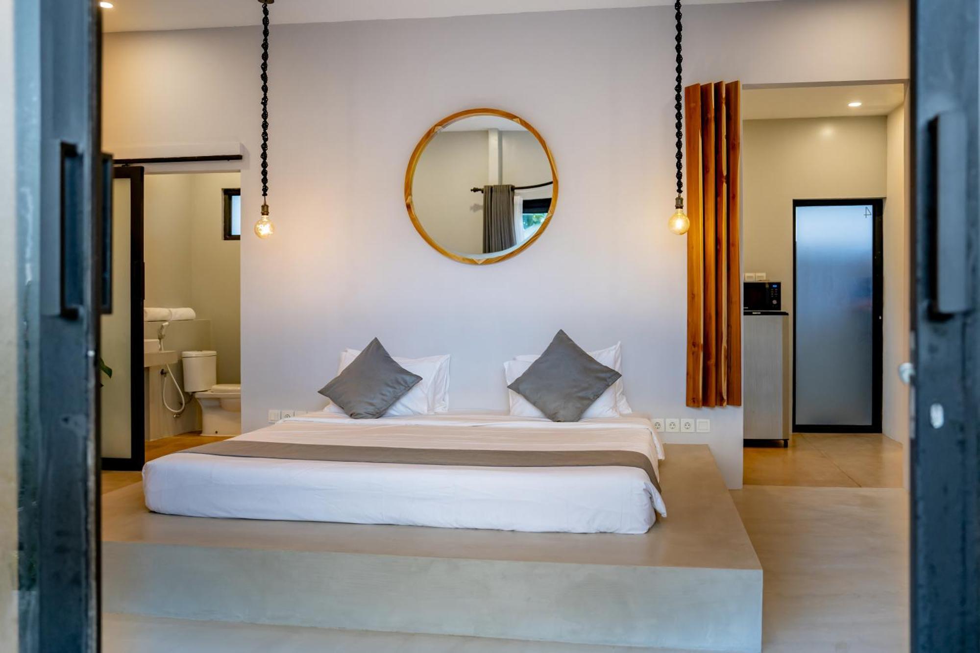 Canggu Dream Studios & Villas Ngoại thất bức ảnh