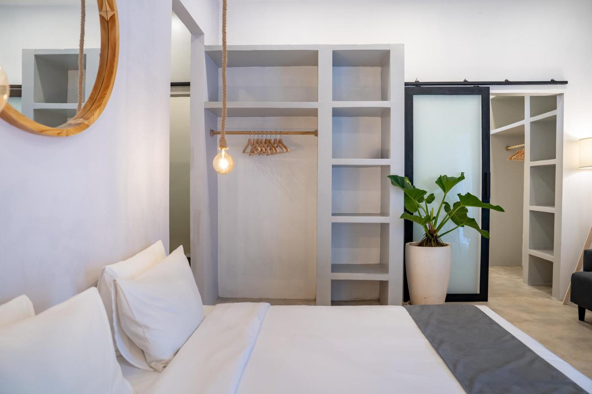 Canggu Dream Studios & Villas Ngoại thất bức ảnh