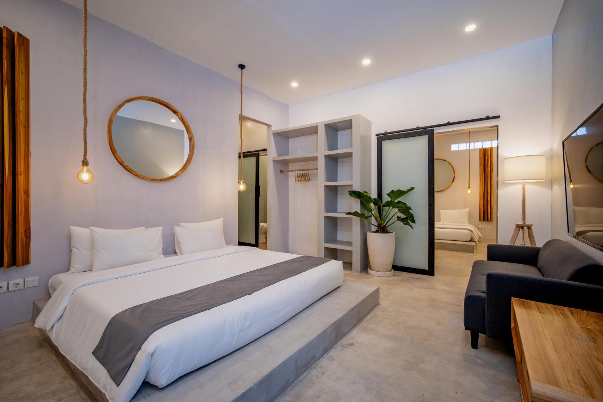Canggu Dream Studios & Villas Ngoại thất bức ảnh