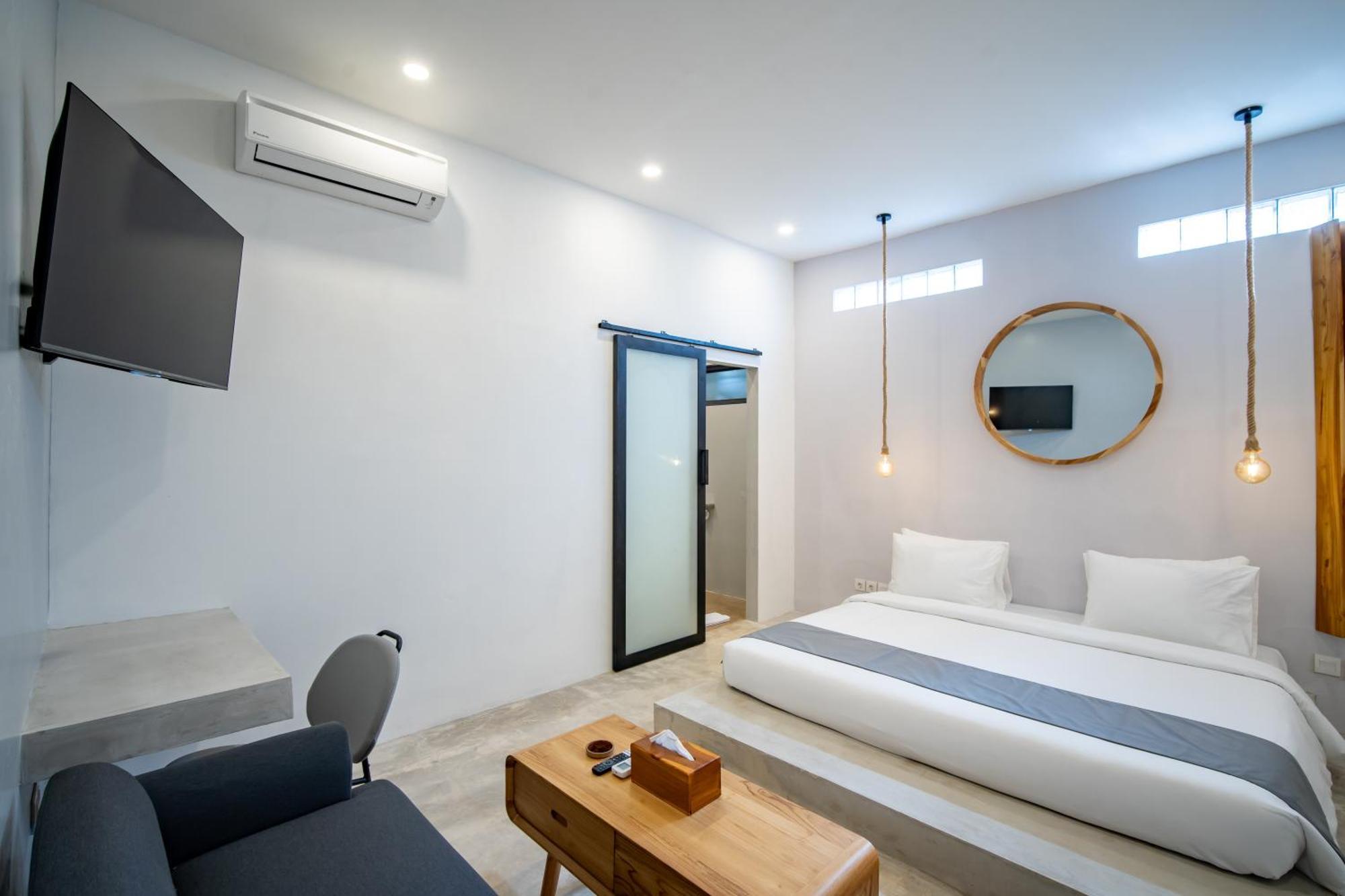 Canggu Dream Studios & Villas Ngoại thất bức ảnh