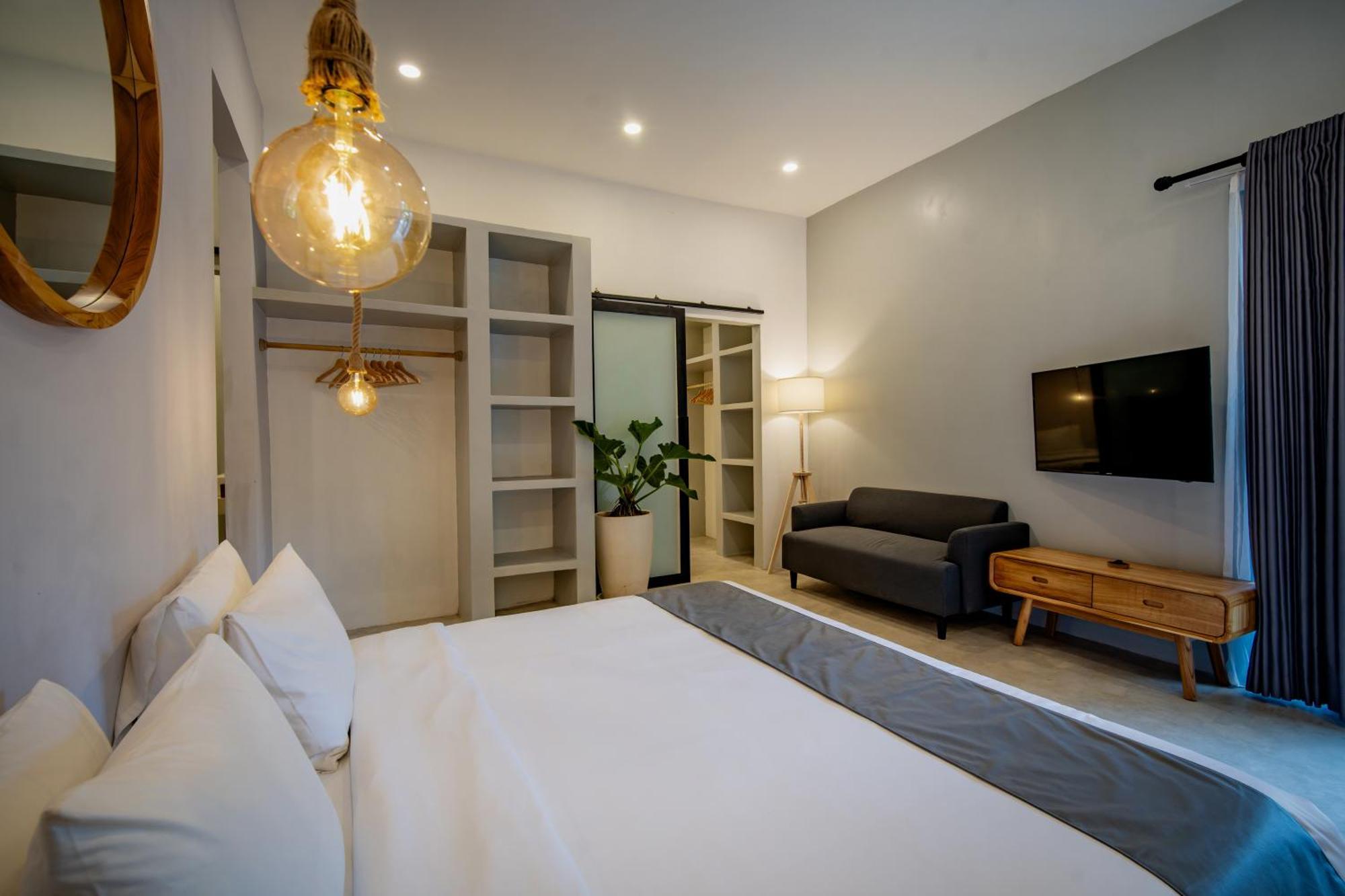 Canggu Dream Studios & Villas Ngoại thất bức ảnh