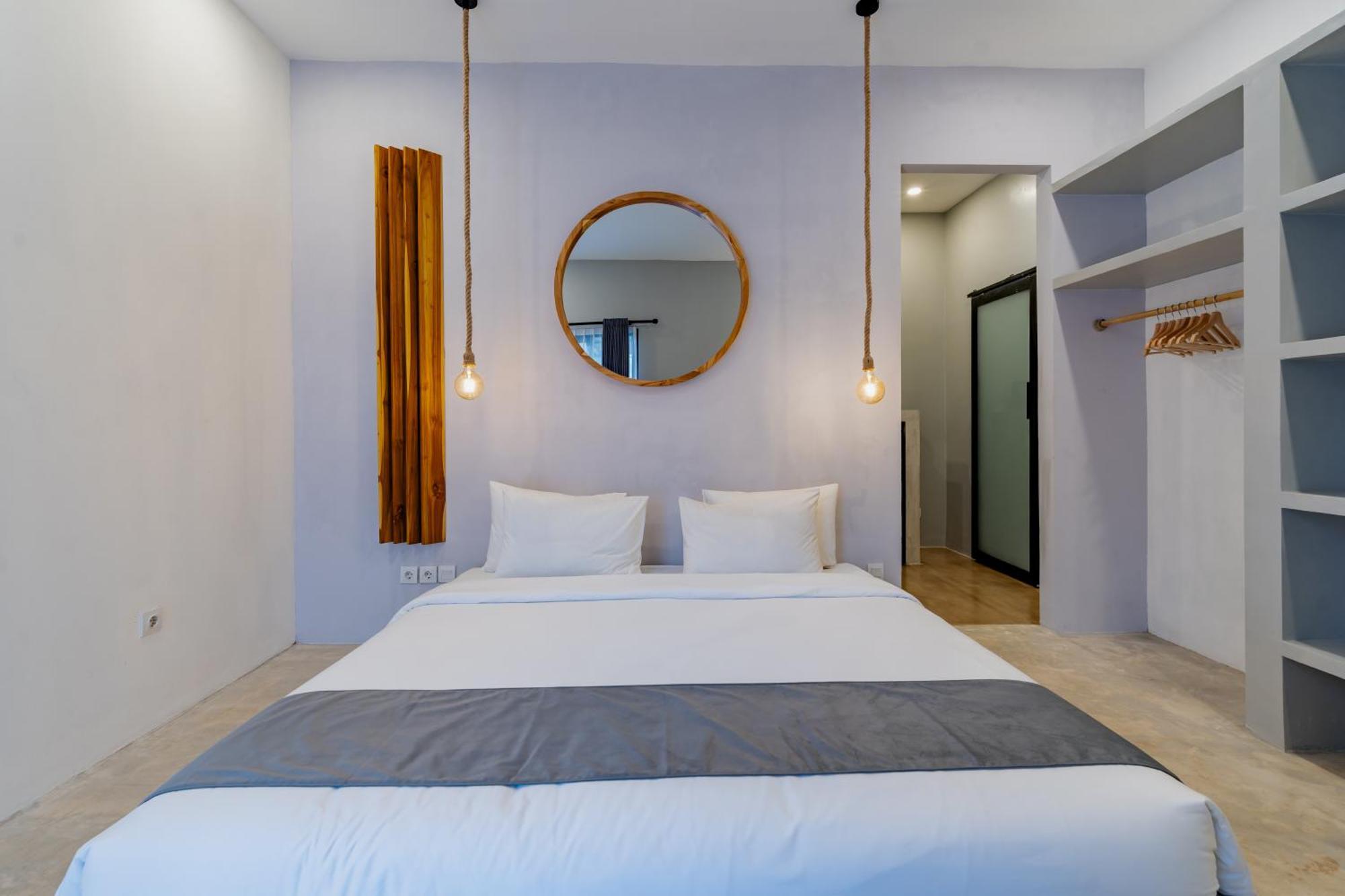 Canggu Dream Studios & Villas Ngoại thất bức ảnh