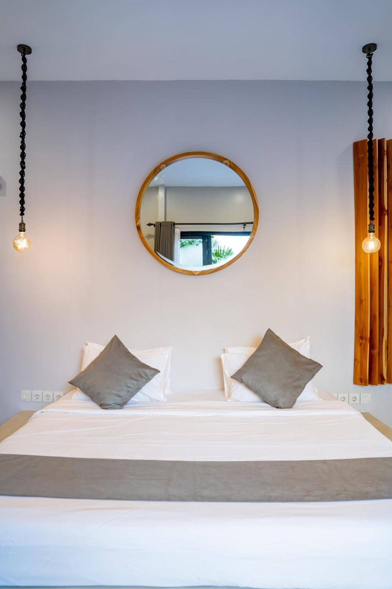 Canggu Dream Studios & Villas Ngoại thất bức ảnh