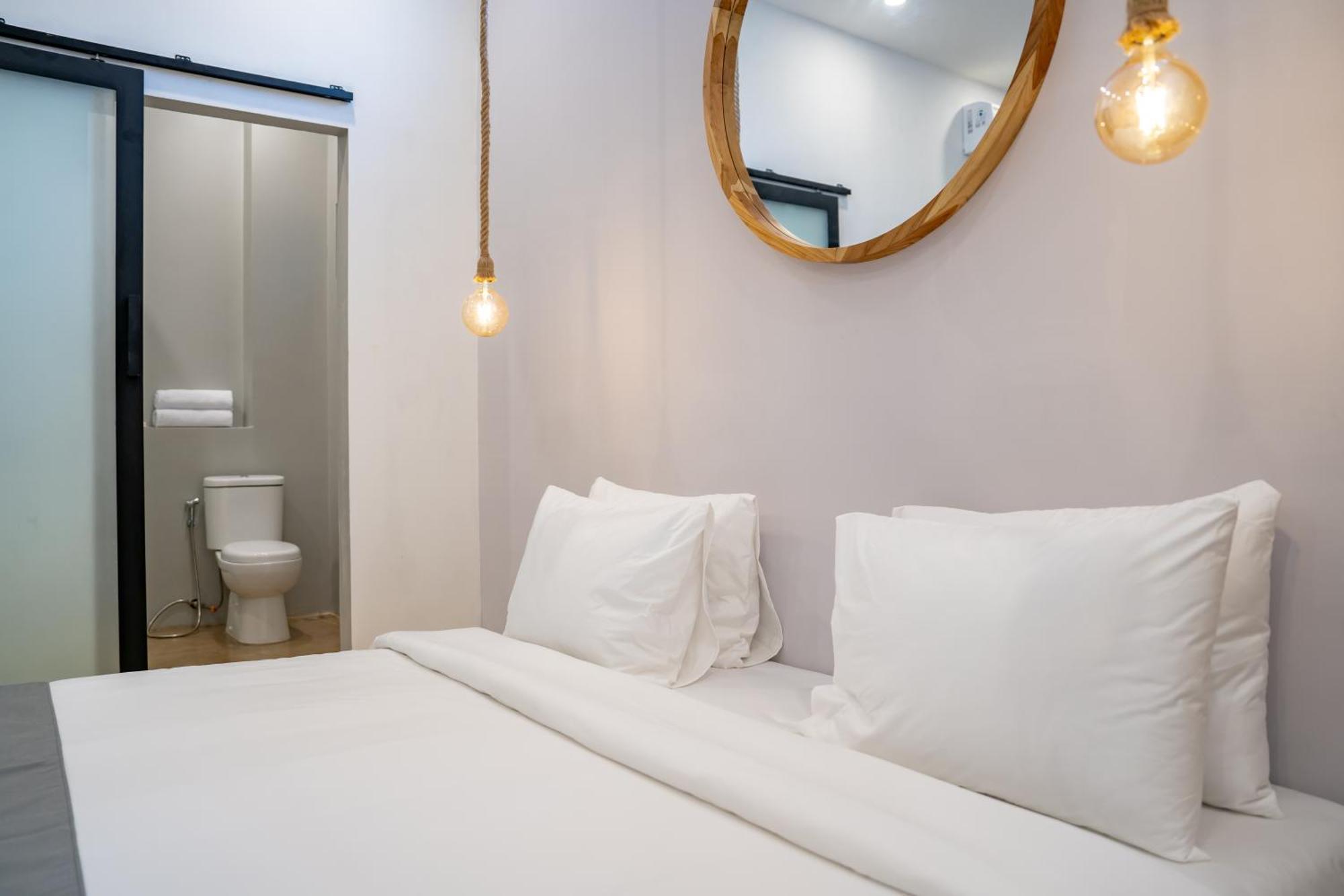 Canggu Dream Studios & Villas Ngoại thất bức ảnh