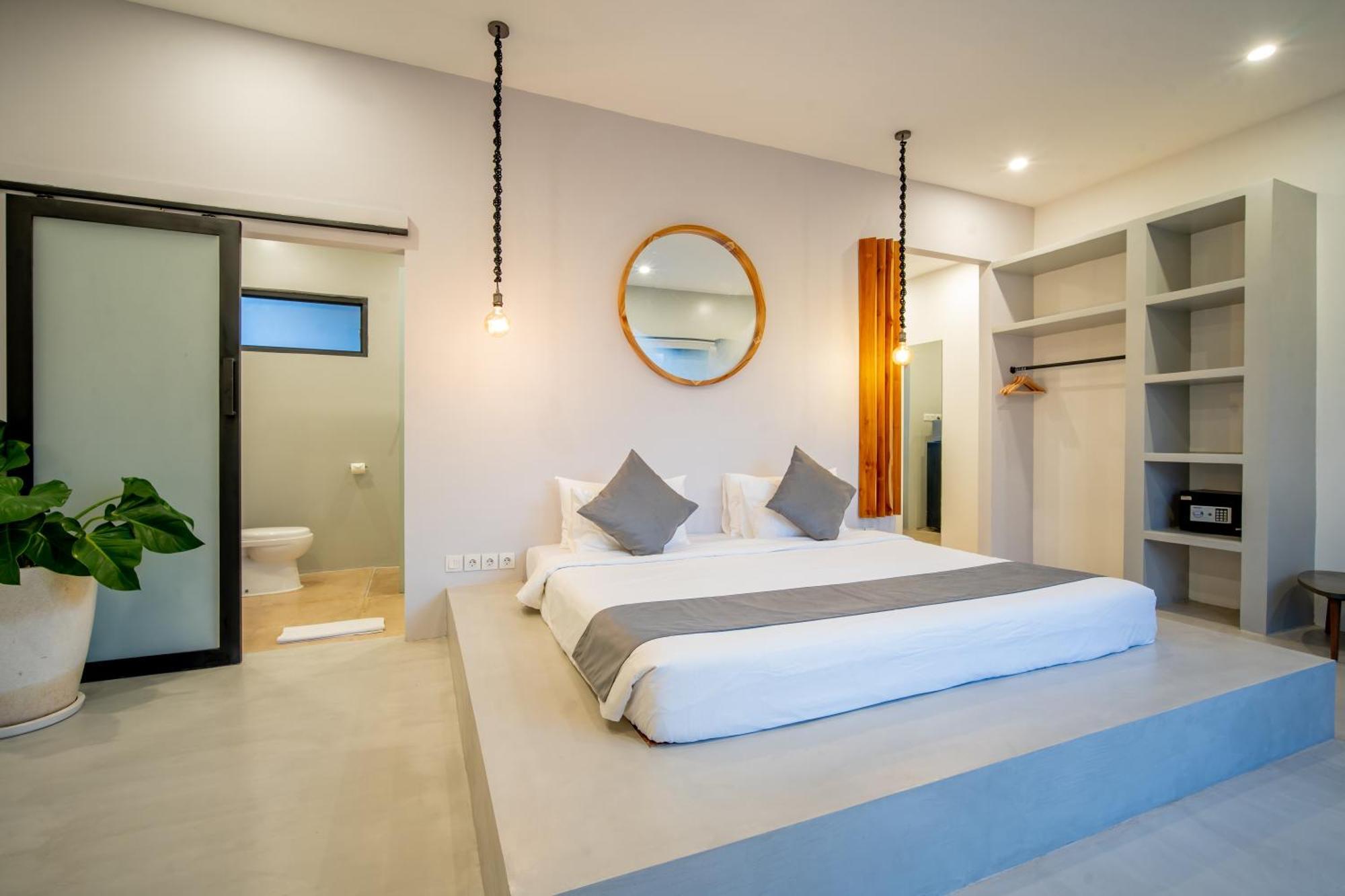 Canggu Dream Studios & Villas Ngoại thất bức ảnh