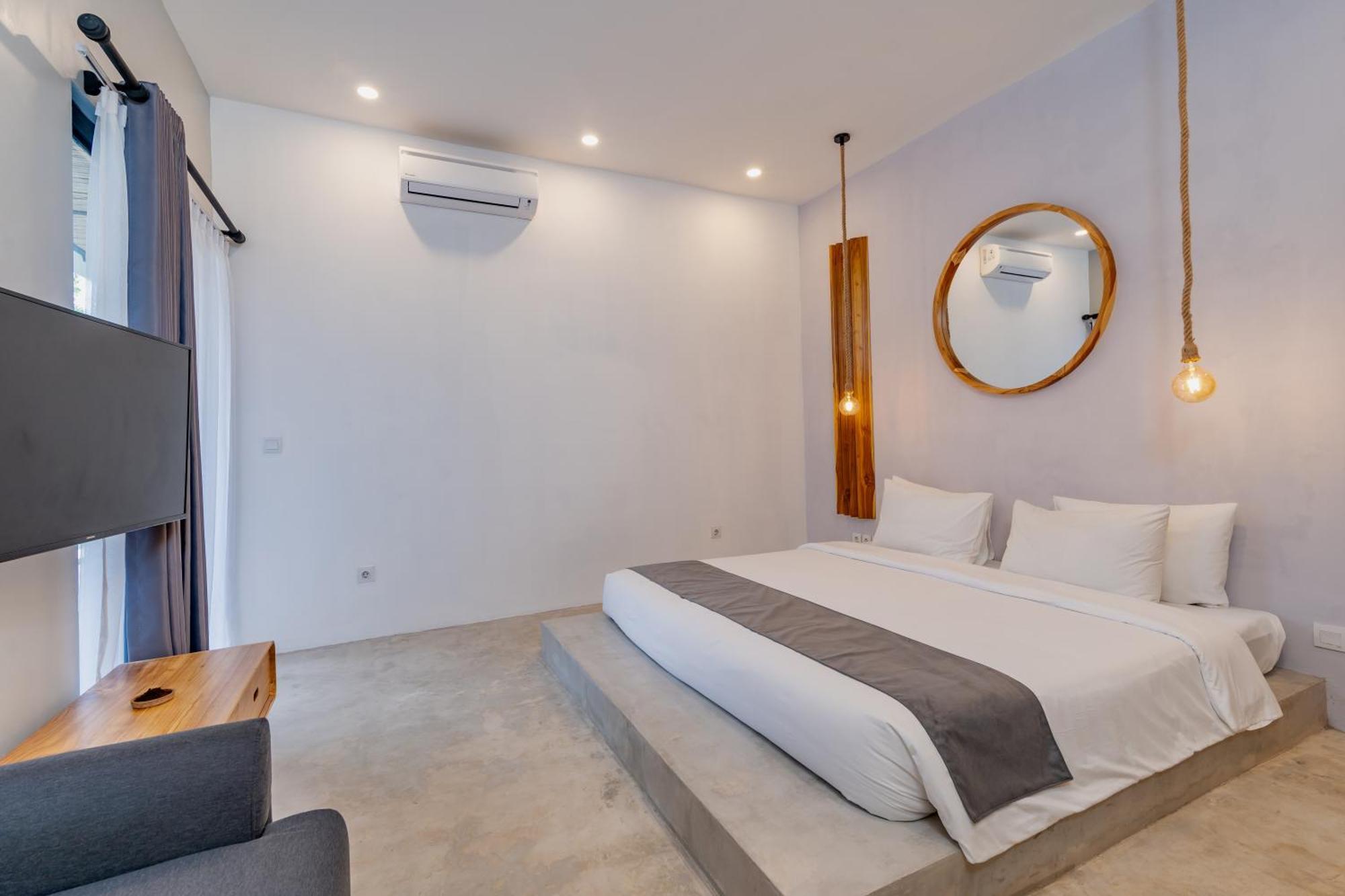 Canggu Dream Studios & Villas Ngoại thất bức ảnh