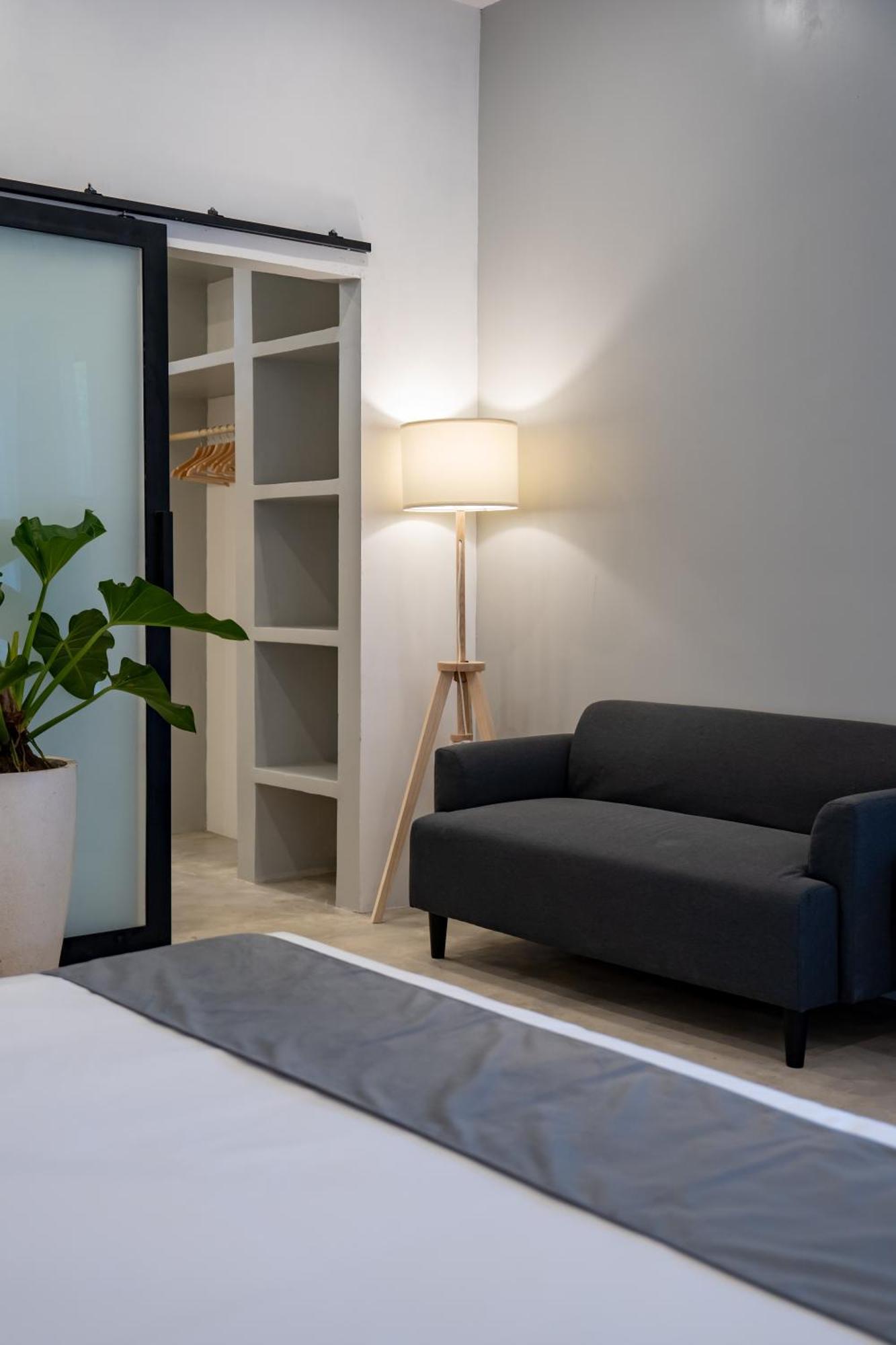 Canggu Dream Studios & Villas Ngoại thất bức ảnh