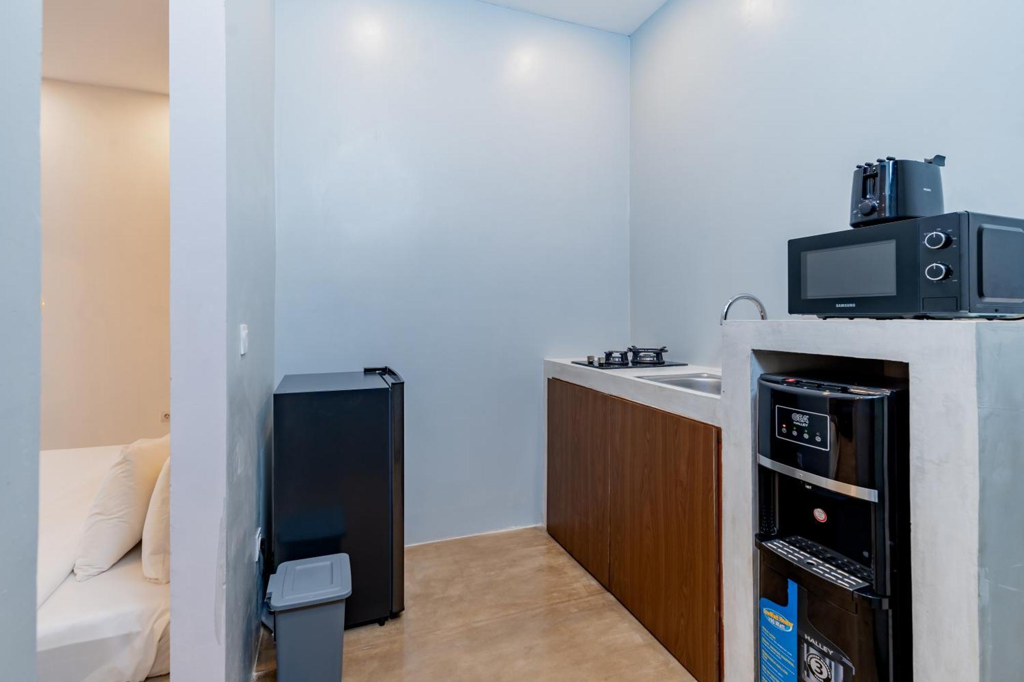 Canggu Dream Studios & Villas Ngoại thất bức ảnh
