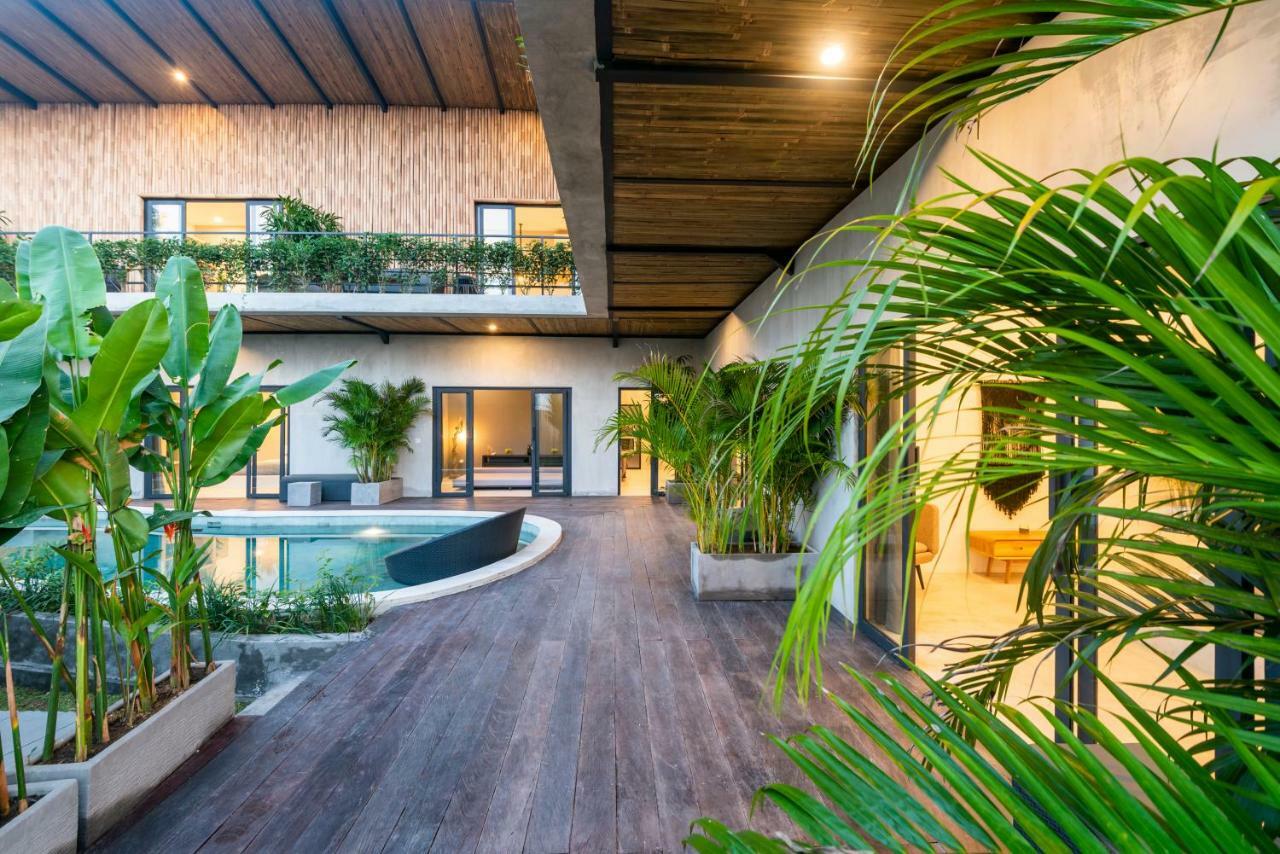Canggu Dream Studios & Villas Ngoại thất bức ảnh