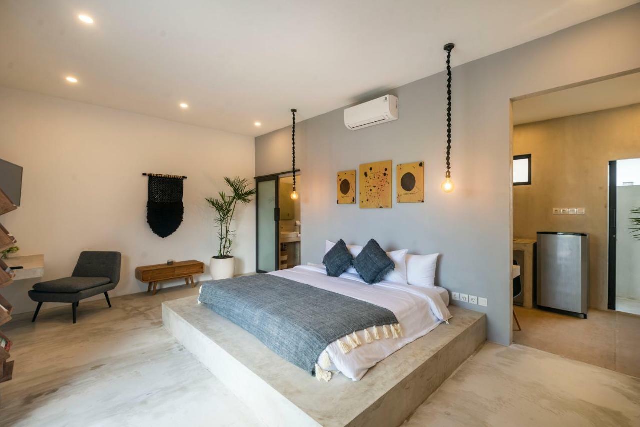Canggu Dream Studios & Villas Ngoại thất bức ảnh
