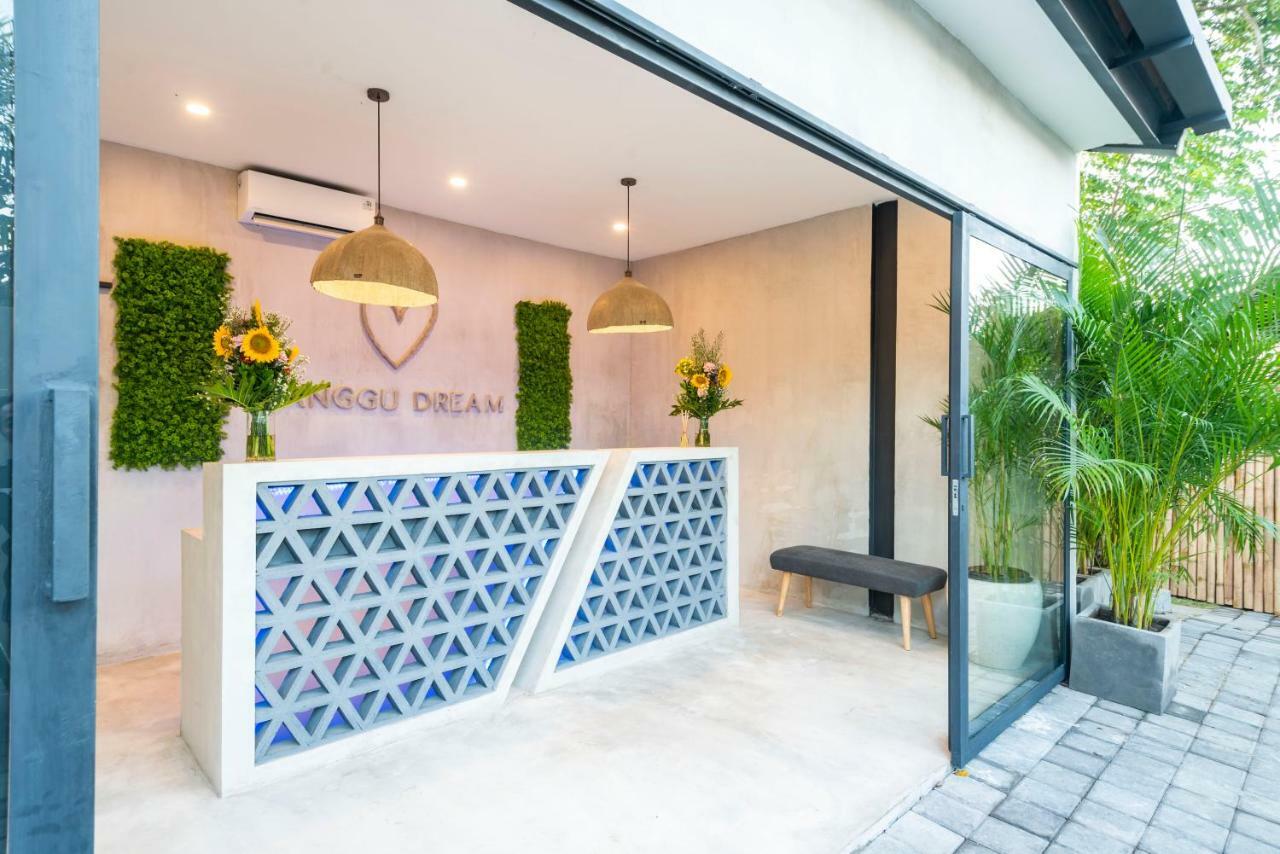 Canggu Dream Studios & Villas Ngoại thất bức ảnh
