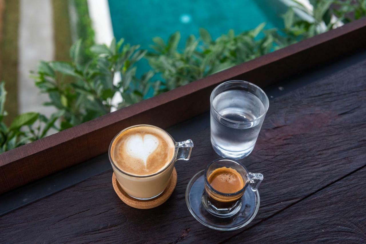 Canggu Dream Studios & Villas Ngoại thất bức ảnh