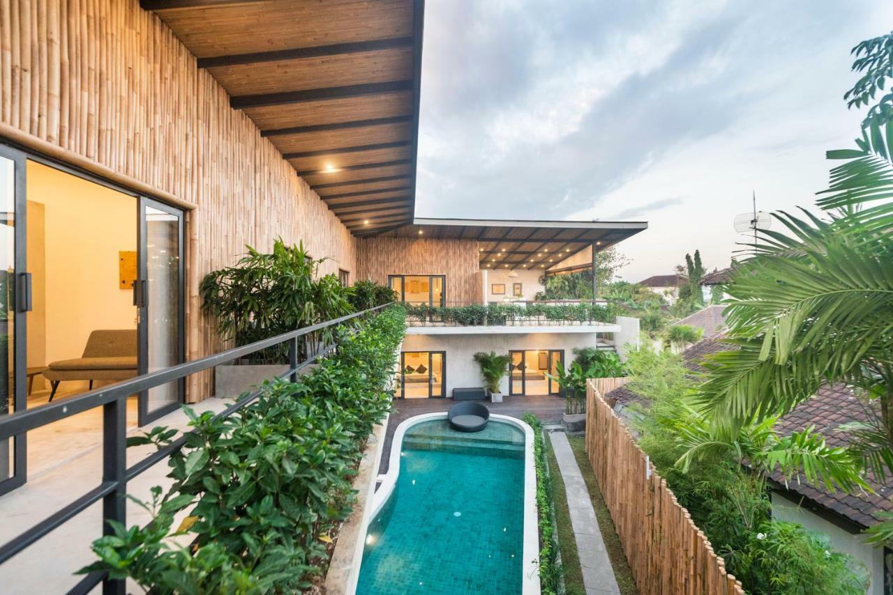 Canggu Dream Studios & Villas Ngoại thất bức ảnh