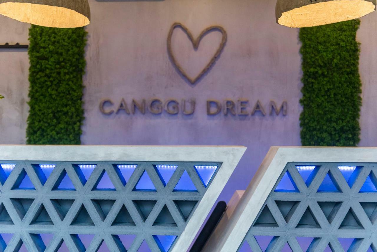 Canggu Dream Studios & Villas Ngoại thất bức ảnh