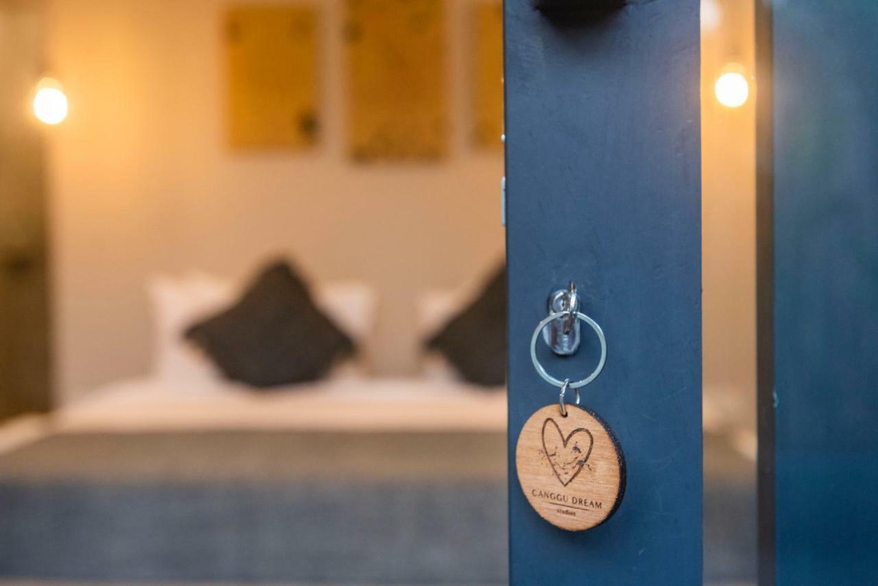 Canggu Dream Studios & Villas Ngoại thất bức ảnh