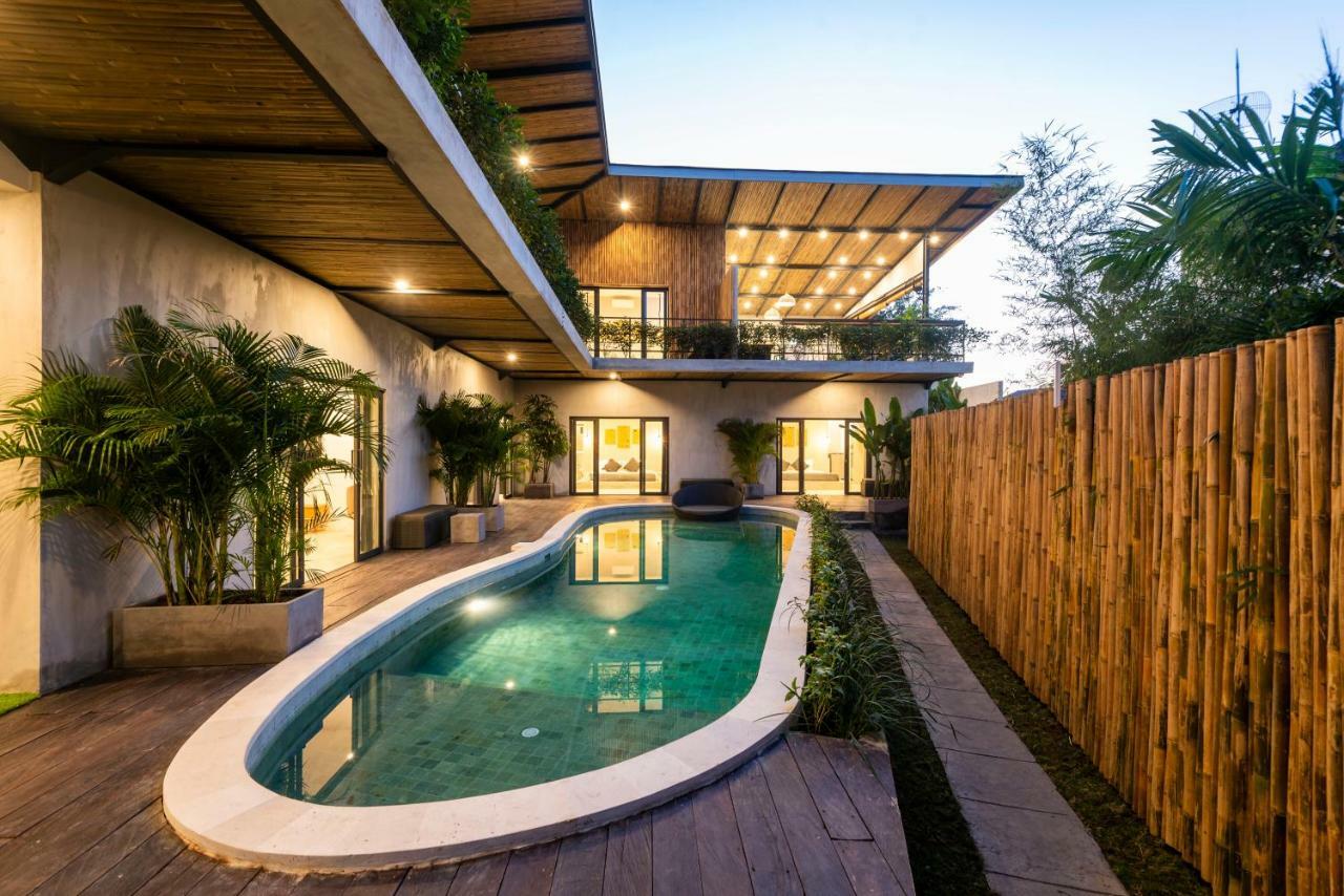 Canggu Dream Studios & Villas Ngoại thất bức ảnh
