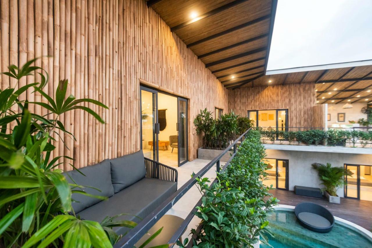 Canggu Dream Studios & Villas Ngoại thất bức ảnh