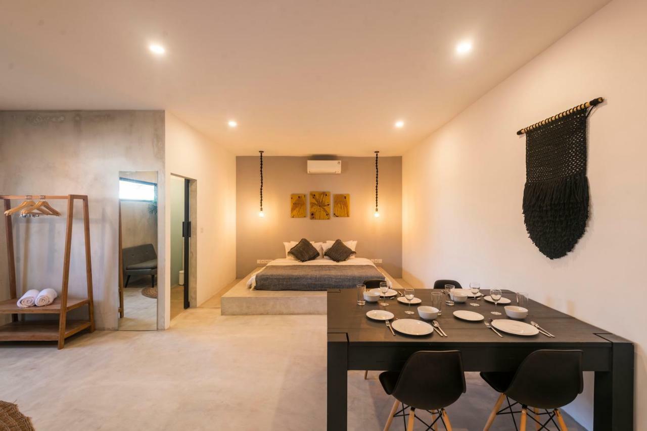 Canggu Dream Studios & Villas Ngoại thất bức ảnh